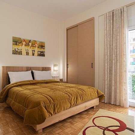 Alkistis Luxury Apartment アテネ エクステリア 写真