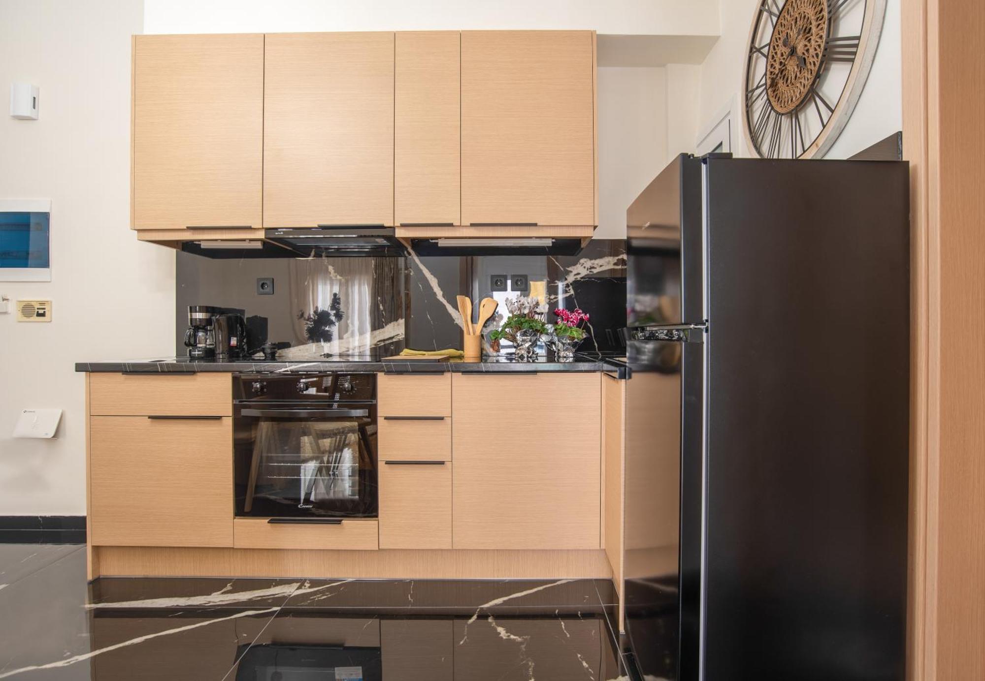 Alkistis Luxury Apartment アテネ エクステリア 写真